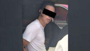Caso Alex Marín: ésta fue su última publicación en redes antes de ser detenido