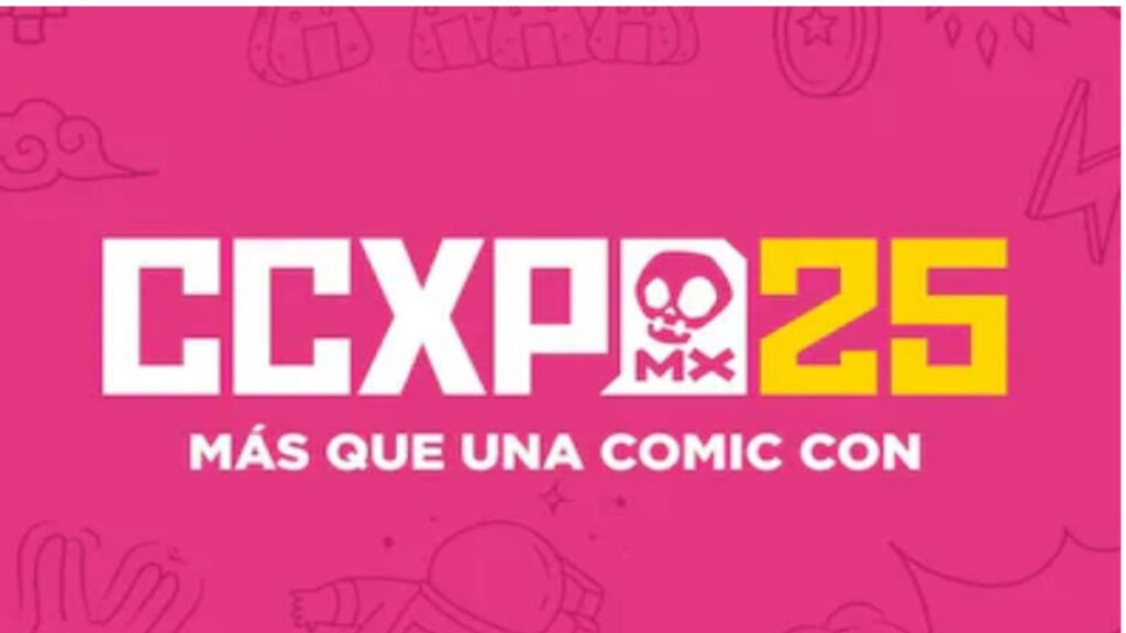 CCXP México 2025