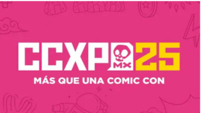 CCXP México 2025