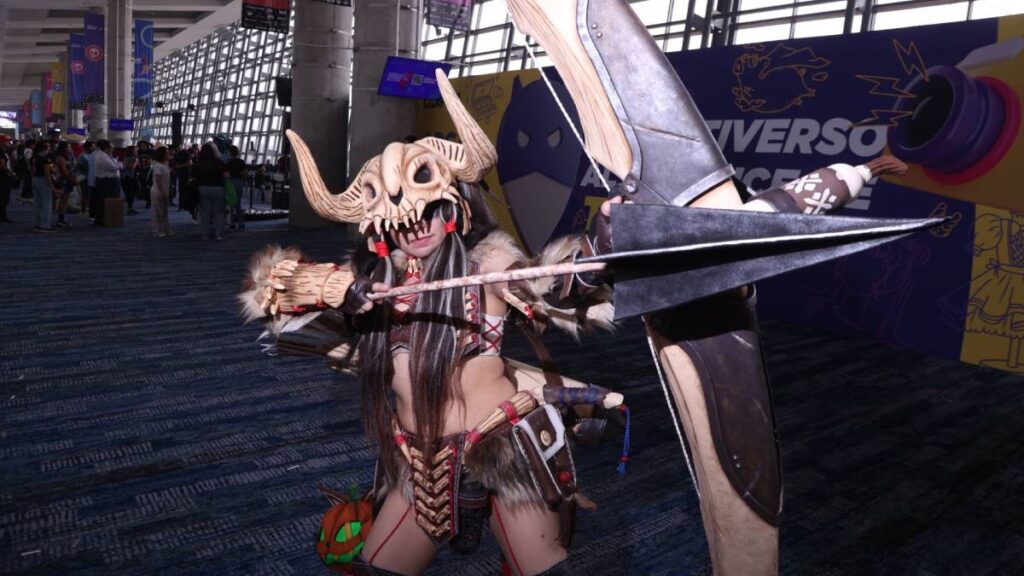 Glosario geek para vivir el CCXPMX25