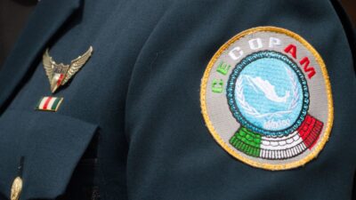 CECOPAM tiene su primera directora interina a cargo de capacitación de cascos azules en México