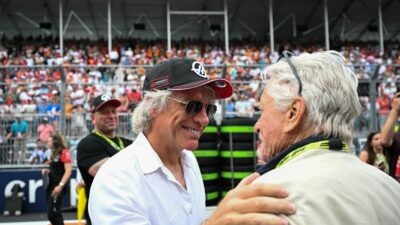 Celebridades Gp Miami