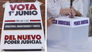 ¿Qué son los centros de votaciones en la elección judicial del 1 de junio?