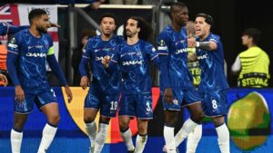 El Chelsea derrota al Betis y es campeón de la Conference League