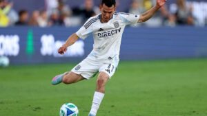 Mexicano “Chucky” Lozano anota en el último suspiro y San Diego derrota al Galaxy