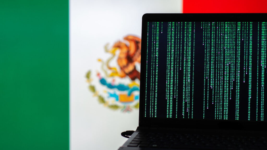 México entre los países con más ciberataques financieros