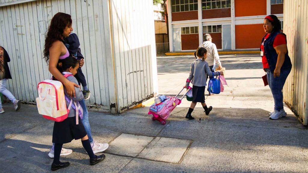 Las boletas de la SEP estarán en físico y digital. Foto: Cuartoscuro