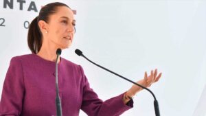 Sheinbaum evita riesgos con Trump, pero su relación con EE. UU. es opaca
