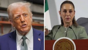Sheinbaum confirma reunión con Trump y adelanta defensa de mexicanos en el G7