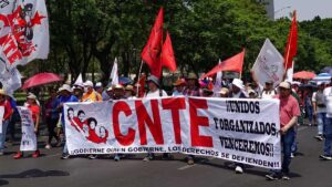 Segob y SEP reiteran su voluntad de diálogo con la CNTE