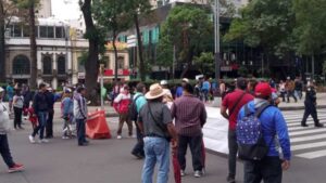 Movilizaciones de la CNTE hoy 28 de mayo en CDMX: síguelas minuto a minuto