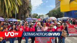 Movilizaciones de la CNTE hoy 28 de mayo en CDMX: síguelas minuto a minuto