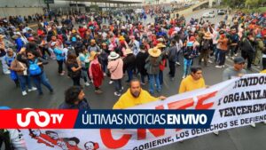Tensión en el AICM: CNTE amenaza con bloqueo este viernes; sigue aquí el minuto a minuto