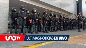 Tensión en el AICM: CNTE amenaza con bloqueo este viernes; sigue aquí el minuto a minuto