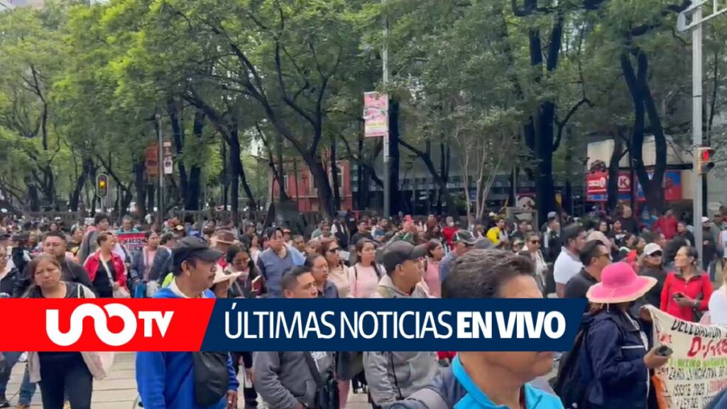 cnte-bloqueara-reforma-y-mas-avenidas-este-jueves-sigue-las-movilizaciones-en-vivo