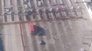 ¡Alerta vial! CNTE toma casetas y paraliza accesos clave a CDMX