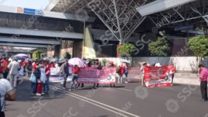 CNTE tomará estaciones del Metro CDMX; ya desquicia Tlalpan y estas vialidades