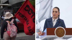 Sheinbaum revela que CNTE la dejó “plantada”; esto dijo sobre descuentos a paristas