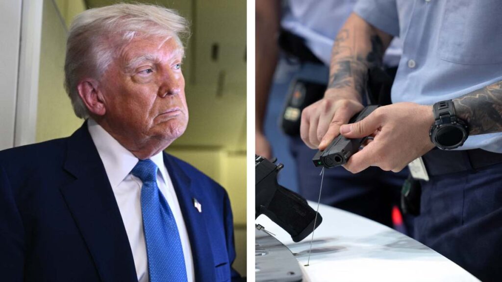 Codigo Amenaza Donald Trump James Comey 86 47