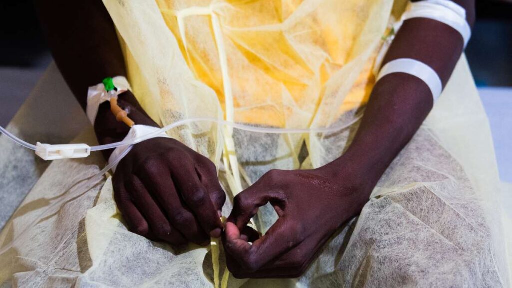 Mueren 172 por cólera en Sudán en solo una semana; crisis empeora