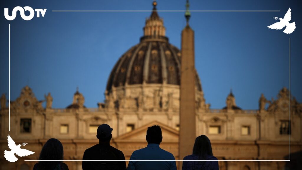 5 lugares del cónclave donde elegirán al sucesor del Papa Francisco, además de la Capilla Sixtina