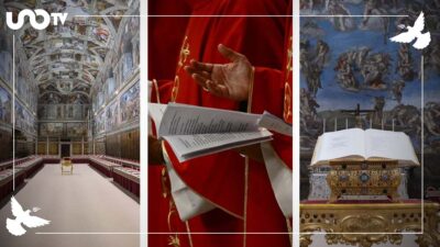 Conclave Curiosidades Encierro Ok