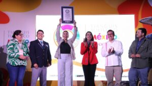 Concluye Tianguis Turístico México 2025 superando la meta en derrama económica