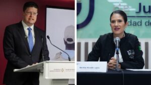 La FGJCDMX y SSC dan conferencia tras los asesinatos de los colaboradores de Clara Brugada; vela EN VIVO aquí