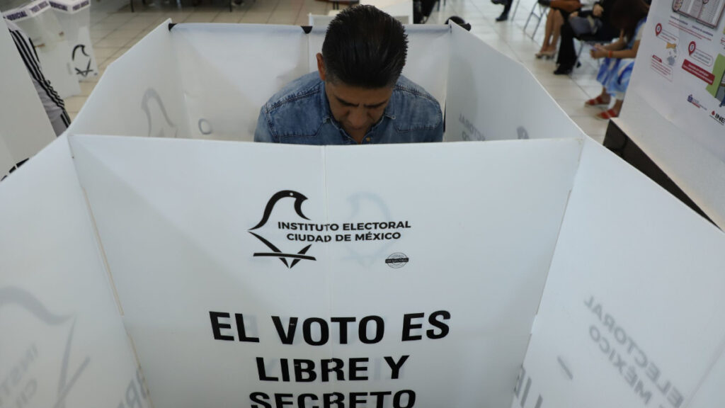 ¿Cómo puedes conocer a los candidatos para el 1 de junio?