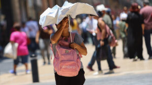 ¿Cuáles son las consecuencias de las altas temperaturas en México?