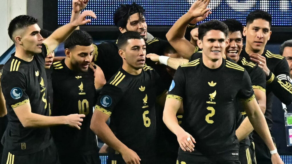¿Quiénes son los seleccionados mexicanos antes de la Copa Oro?