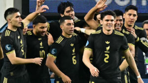 México anuncia su convocatoria para los amistosos ante Suiza y Turquía antes de la Copa Oro