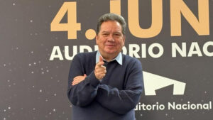 Coque Muñiz pensó “que no la libraba” para el homenaje de su papá