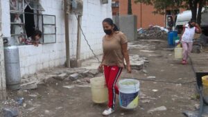 Megacorte de agua este viernes 23 de mayo en Nuevo León afectará a 41 colonias de dos municipios
