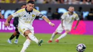 Cristiano Ronaldo termina su etapa con Al-Nassr
