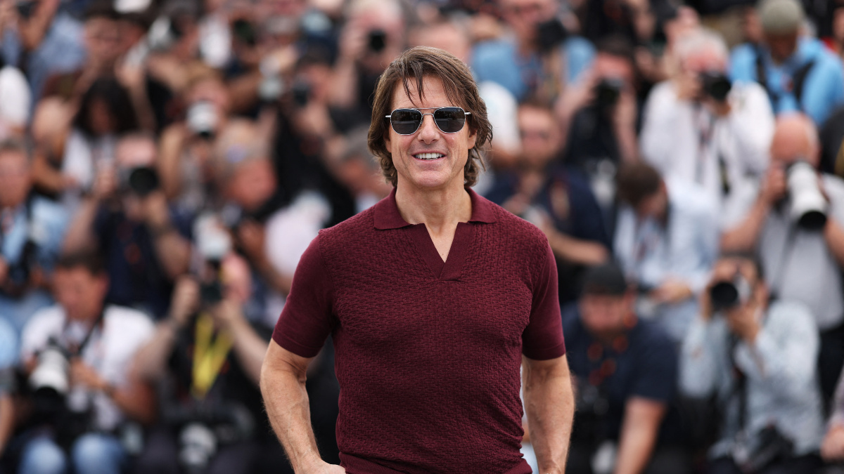 ¿Cuántas veces ha venido Tom Cruise a promocionar una película a México?