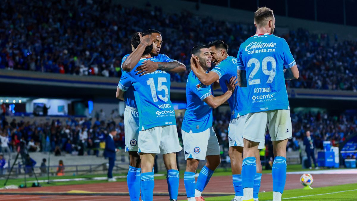 Cruz Azul liquida al León y se cita con el América en semifinales