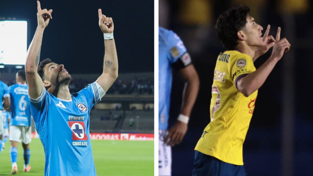 Cruz Azul y América, un nuevo episodio arranca