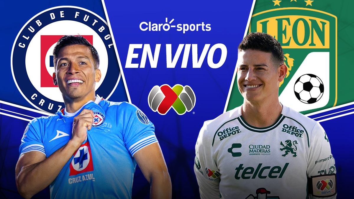 Cruz Azul vs León, en vivo: resultado y goles de los cuartos de final vuelta del Clausura 2025