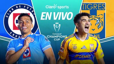 Semifinales Concachampions