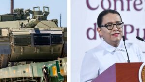 Gabinete de Seguridad evaluará decisión de EE. UU. sobre zonas de defensa en la frontera: Segob