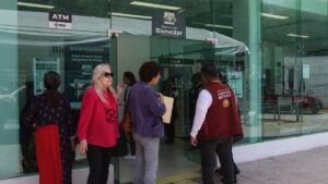 Arrancan pagos de Pensión Bienestar en julio: ¿a quiénes les toca del 1 al 4?