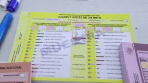 Elección judicial 2025: ¿qué hacen los jueces, ministros, magistrados y juzgadores?