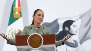 Sheinbaum rechaza posible impuesto a remesas: “Es injusto y discriminatorio”