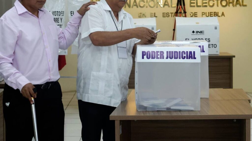 Elecciones Poder judicial