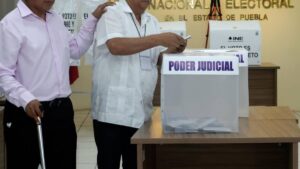 Voto, boicot y protestas: los temas más comentados en redes sobre elección judicial