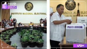 INE comparte parámetros satelitales para la Jornada Electoral del 1 de junio