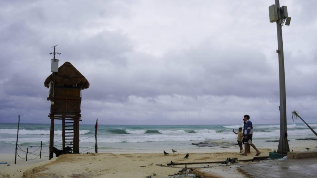 Temporada de huracanes 2025