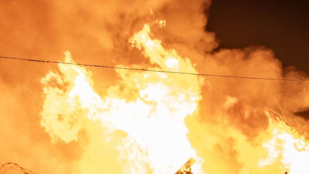 Incendio