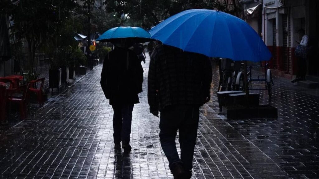 Lluvias